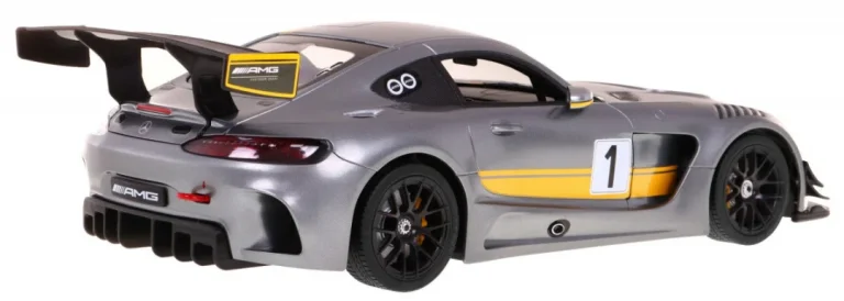Automobil Mercedes Amg Gt3 1:14 Rastar R/c 4