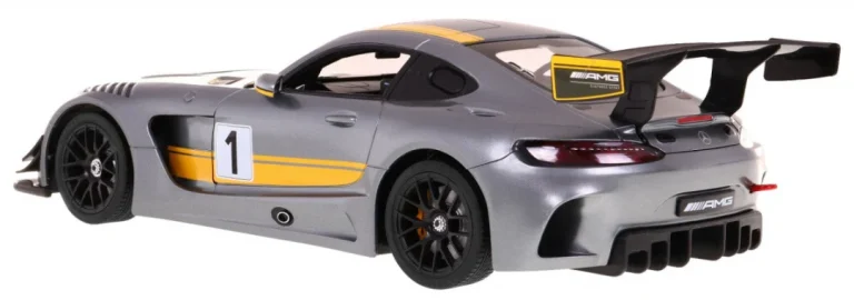Automobil Mercedes Amg Gt3 1:14 Rastar R/c 5