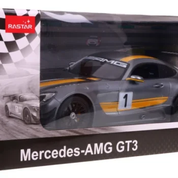 Automobil Mercedes Amg Gt3 1:14 Rastar R/c 6