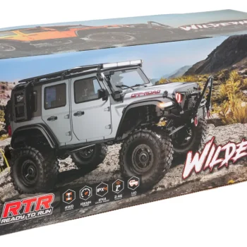 Automobil R/c Wilderness Rtr 1:10 Bijela 13