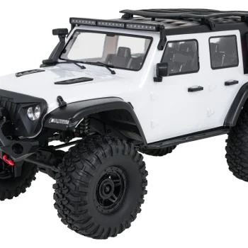 Automobil R/c Wilderness Rtr 1:10 Bijela 4