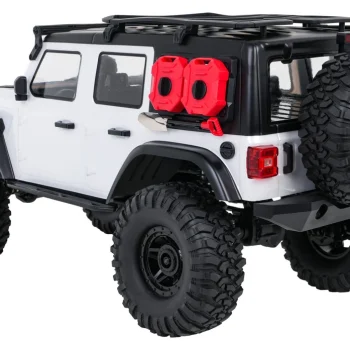 Automobil R/c Wilderness Rtr 1:10 Bijela 6