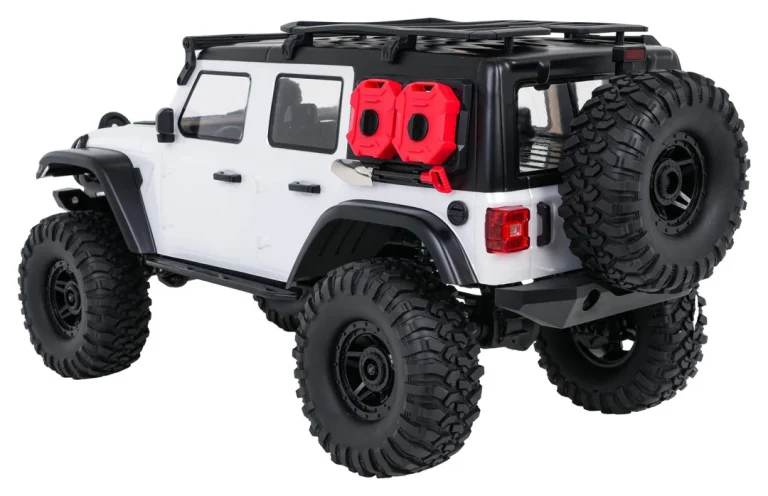 Automobil R/c Wilderness Rtr 1:10 Bijela 6