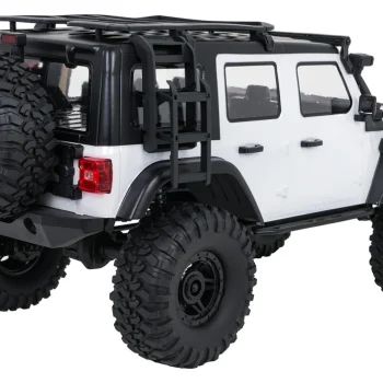 Automobil R/c Wilderness Rtr 1:10 Bijela 7