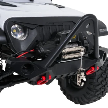 Automobil R/c Wilderness Rtr 1:10 Bijela 8