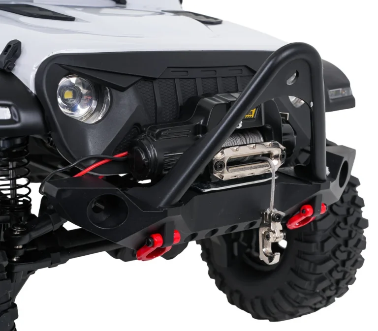Automobil R/c Wilderness Rtr 1:10 Bijela 8