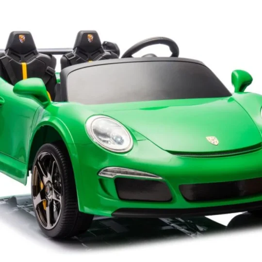 Automobil S322 Zeleni 4x4 Auto Na Akumulator 1