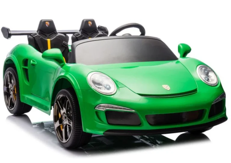Automobil S322 Zeleni 4x4 Auto Na Akumulator 1