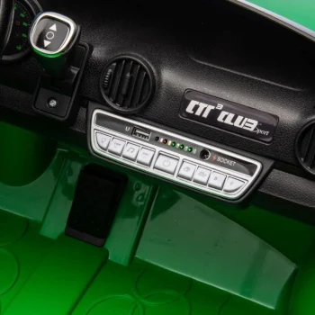 Automobil S322 Zeleni 4x4 Auto Na Akumulator 10