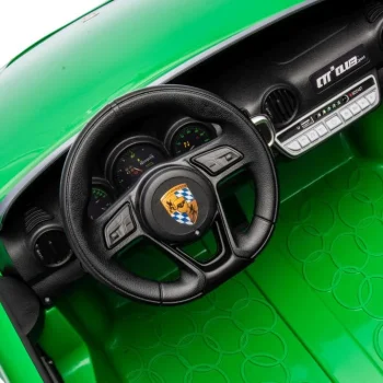 Automobil S322 Zeleni 4x4 Auto Na Akumulator 11