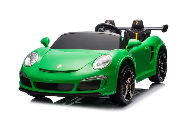 Automobil S322 Zeleni 4x4 Auto Na Akumulator 3