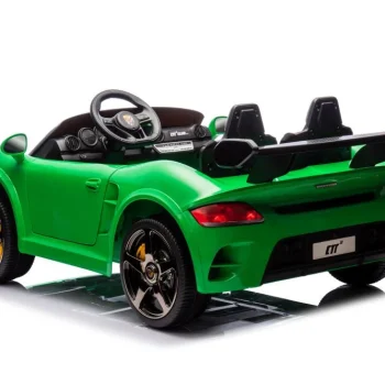 Automobil S322 Zeleni 4x4 Auto Na Akumulator 5