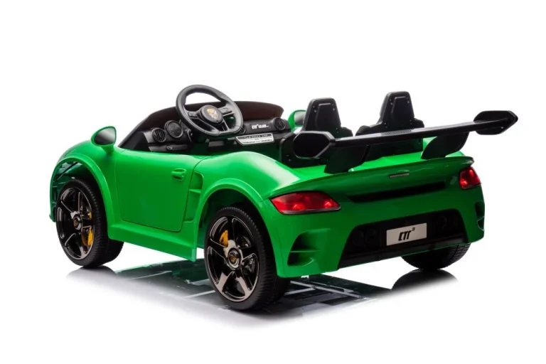 Automobil S322 Zeleni 4x4 Auto Na Akumulator 5