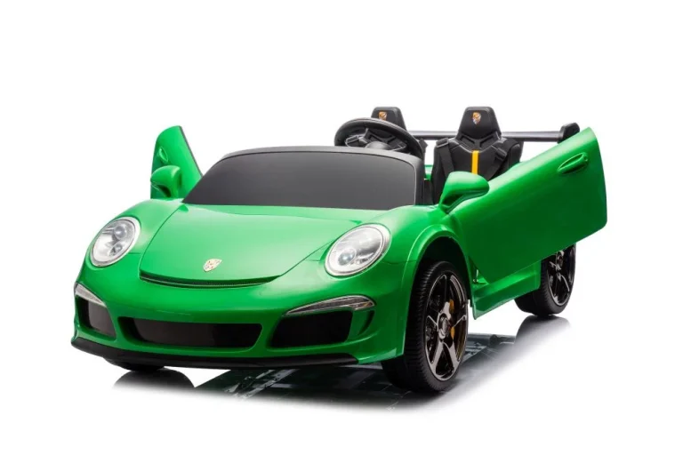 Automobil S322 Zeleni 4x4 Auto Na Akumulator 7