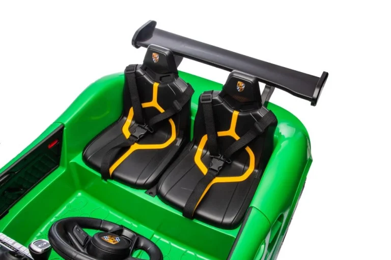 Automobil S322 Zeleni 4x4 Auto Na Akumulator 8