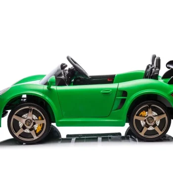 Automobil S322 Zeleni 4x4 Auto Na Akumulator 9