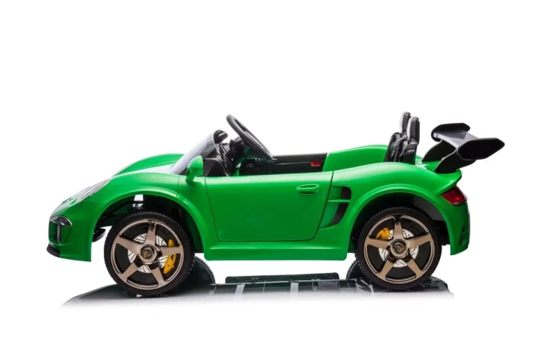 Automobil S322 Zeleni 4x4 Auto Na Akumulator 9