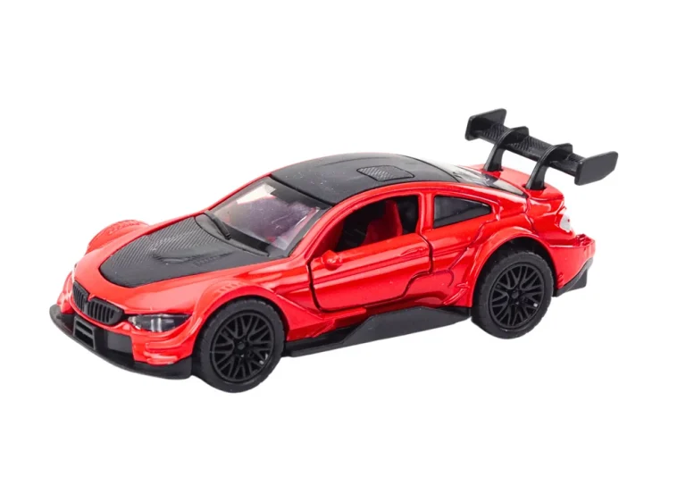 Automobil Sportski Automobil 1:32 Trenje Pogon Crveni 2