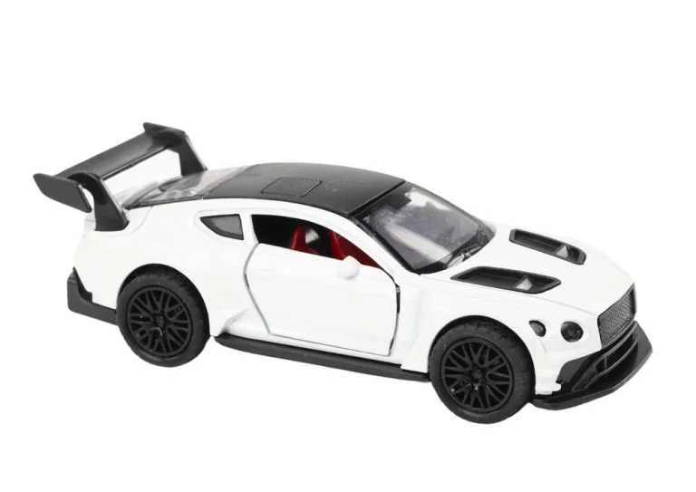 Automobil Sportski Automobil 1:32 Frikcijski Pogon Biserno Bijela 3