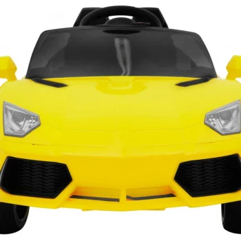 Automobil Budućnosti Na Akumulator, žuti 3