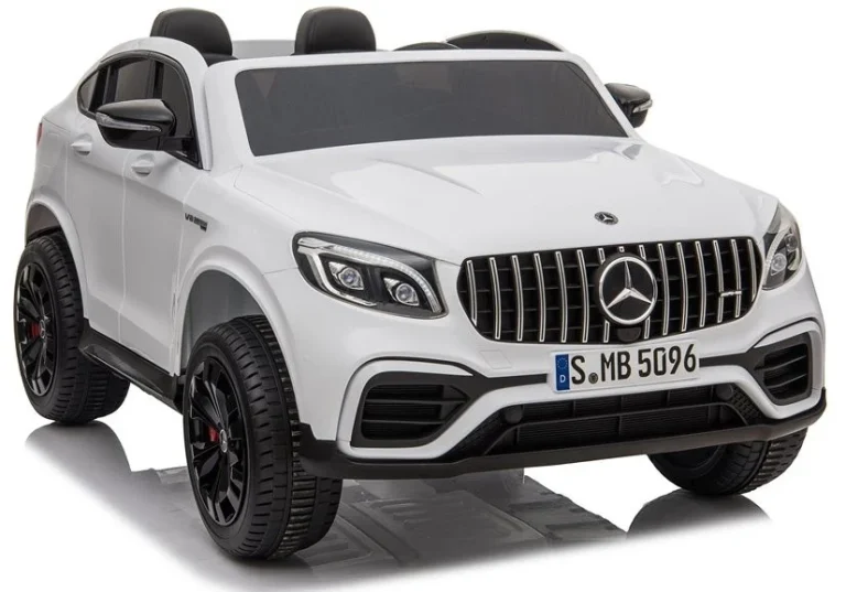 Automobil Na Akumulator Mercedes Glc 63s Qls Bijeli 1