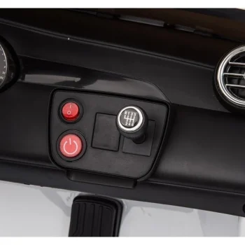 Automobil Na Akumulator Mercedes Glc 63s Qls Bijeli 10
