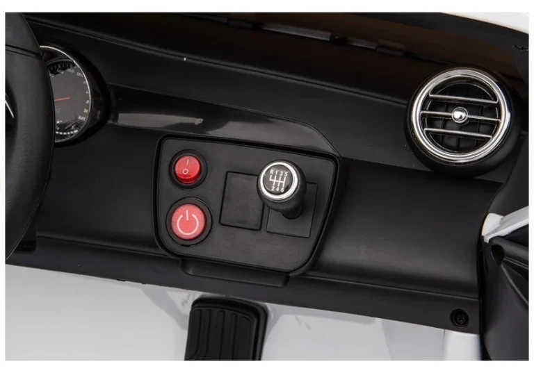 Automobil Na Akumulator Mercedes Glc 63s Qls Bijeli 10