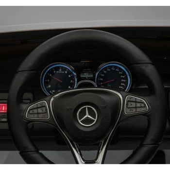Automobil Na Akumulator Mercedes Glc 63s Qls Bijeli 11