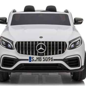 Automobil Na Akumulator Mercedes Glc 63s Qls Bijeli 2
