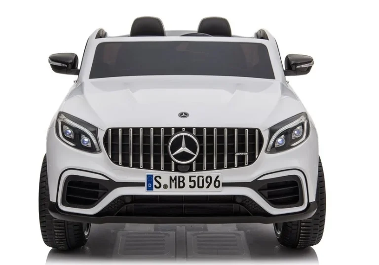 Automobil Na Akumulator Mercedes Glc 63s Qls Bijeli 2