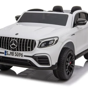 Automobil Na Akumulator Mercedes Glc 63s Qls Bijeli 3