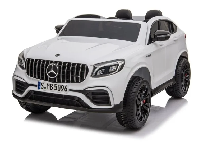 Automobil Na Akumulator Mercedes Glc 63s Qls Bijeli 3