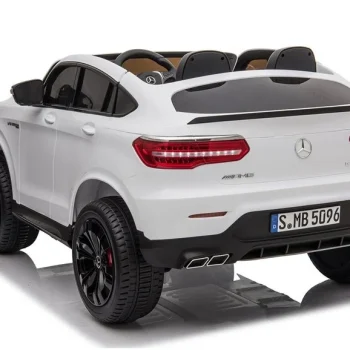 Automobil Na Akumulator Mercedes Glc 63s Qls Bijeli 4