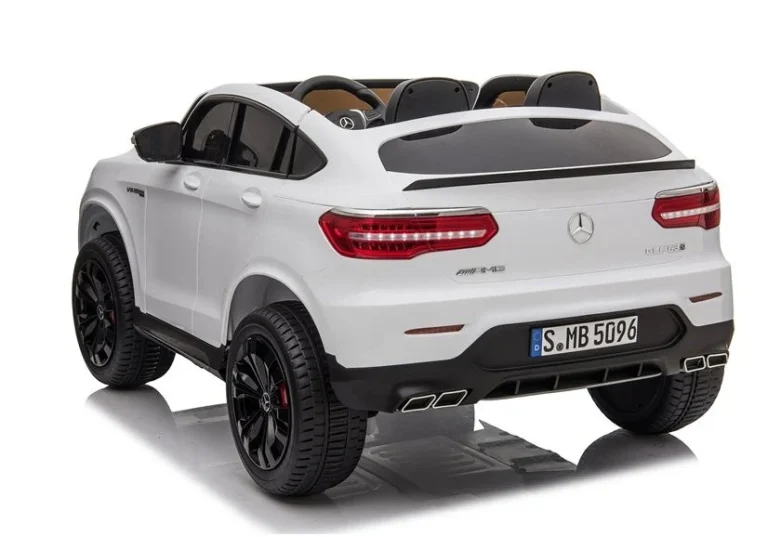 Automobil Na Akumulator Mercedes Glc 63s Qls Bijeli 4