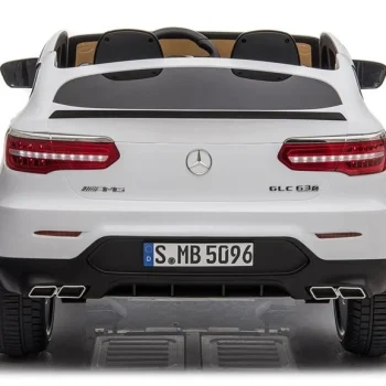Automobil Na Akumulator Mercedes Glc 63s Qls Bijeli 5