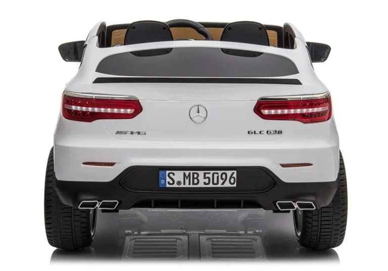Automobil Na Akumulator Mercedes Glc 63s Qls Bijeli 5