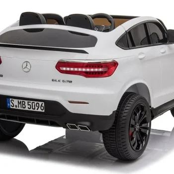 Automobil Na Akumulator Mercedes Glc 63s Qls Bijeli 6