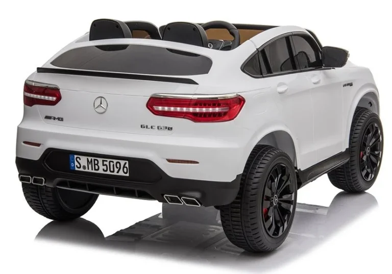 Automobil Na Akumulator Mercedes Glc 63s Qls Bijeli 6