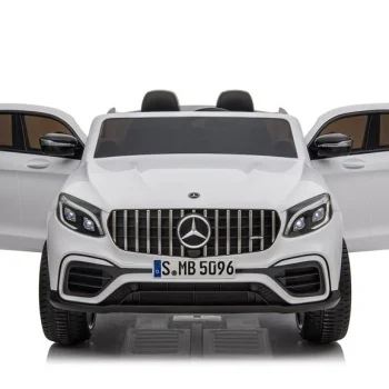 Automobil Na Akumulator Mercedes Glc 63s Qls Bijeli 7