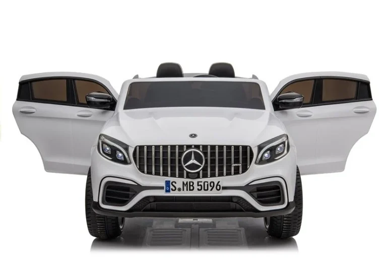Automobil Na Akumulator Mercedes Glc 63s Qls Bijeli 7