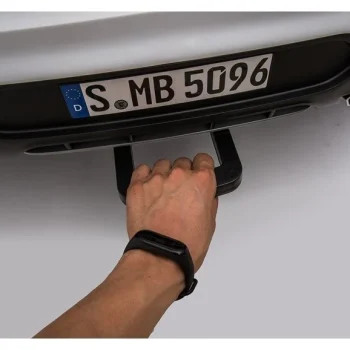 Automobil Na Akumulator Mercedes Glc 63s Qls Bijeli 9