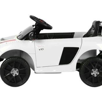 Automobil Na Baterije 915 Bijela Auto Na Akumulator 2