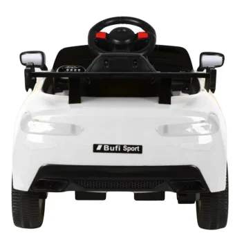 Automobil Na Baterije 915 Bijela Auto Na Akumulator 4