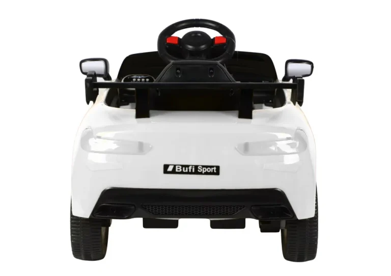 Automobil Na Baterije 915 Bijela Auto Na Akumulator 4
