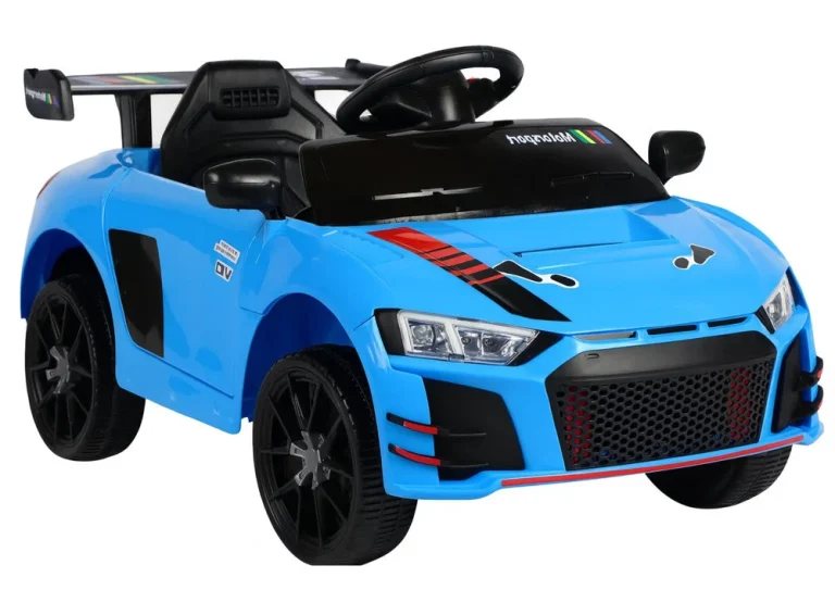 Automobil Na Baterije 915 Plavo Auto Na Akumulator 1