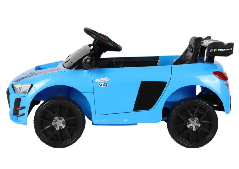 Automobil Na Baterije 915 Plavo Auto Na Akumulator 2