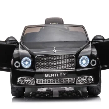 Automobil Na Baterije Bentley Mulsanne Crni Auto Na Akumulator 2
