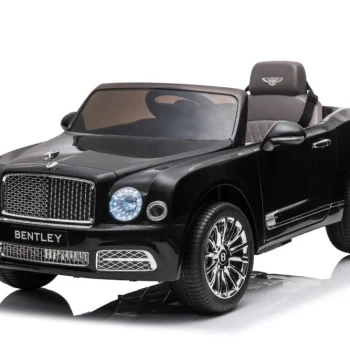Automobil Na Baterije Bentley Mulsanne Crni Auto Na Akumulator 3
