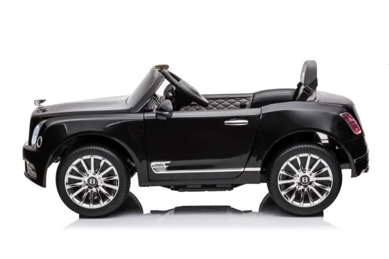 Automobil Na Baterije Bentley Mulsanne Crni Auto Na Akumulator 4