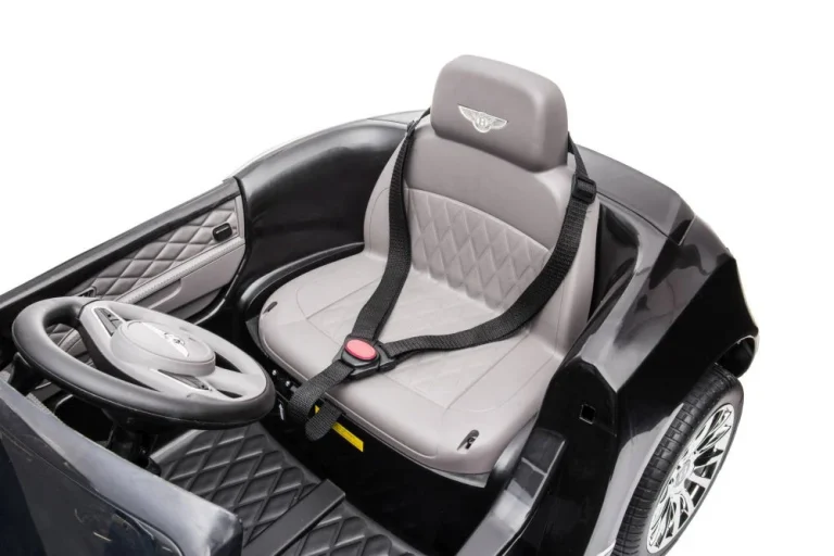 Automobil Na Baterije Bentley Mulsanne Crni Auto Na Akumulator 5